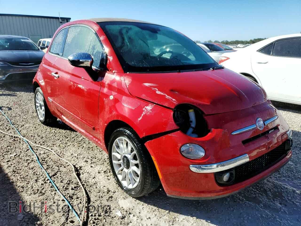 2012 FIAT 500 - VIN: 3C3CFFER6CT348130 - Photo 4