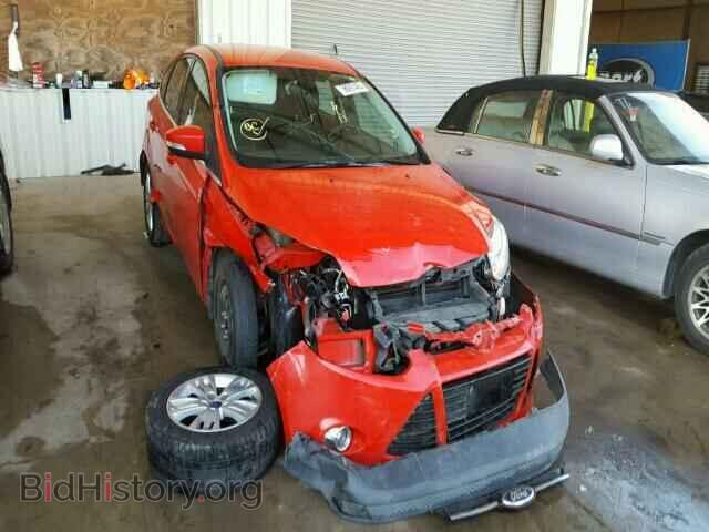 Photo 1FAHP3M26CL404697 - FORD FOCUS 2012