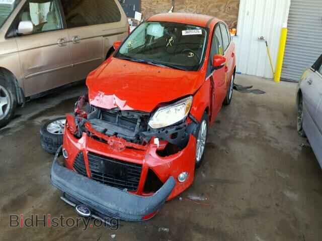 2012 FORD FOCUS - VIN: 1FAHP3M26CL404697 - Photo 2