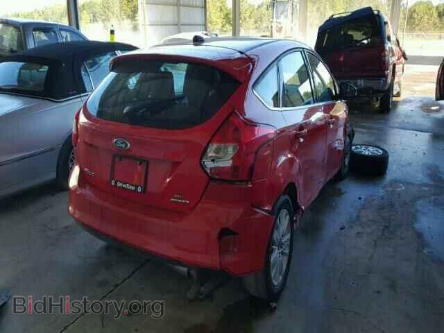 2012 FORD FOCUS - VIN: 1FAHP3M26CL404697 - Photo 4