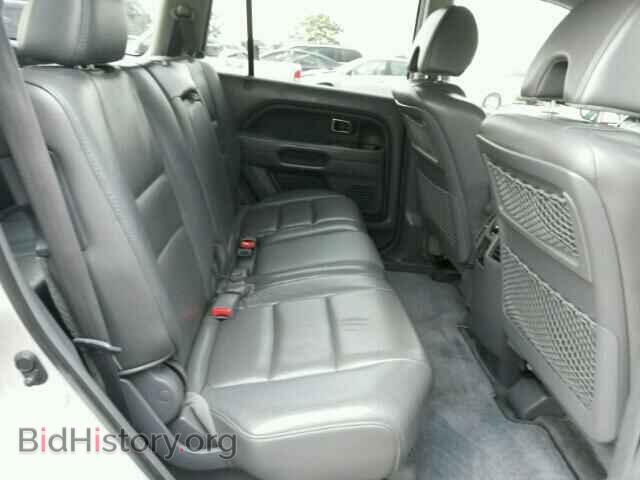 2006 HONDA PILOT - VIN: 5FNYF18506B011727 - Фото 6