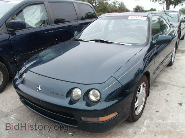 1996 ACURA INTEGRA - VIN: JH4DC4363TS005992 - Фото 2
