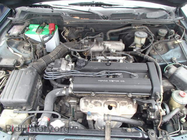 1996 ACURA INTEGRA - VIN: JH4DC4363TS005992 - Фото 7