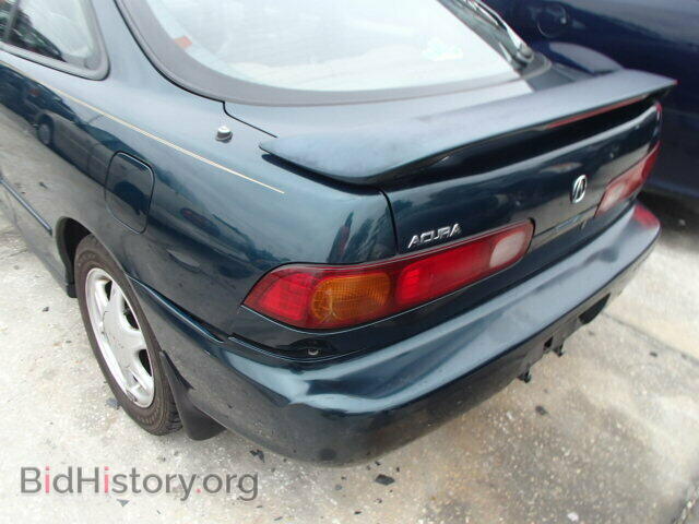 1996 ACURA INTEGRA - VIN: JH4DC4363TS005992 - Фото 10