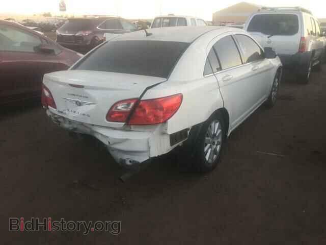 2009 CHRYSLER SEBRING - VIN: 1C3LC46B79N537683 - Фото 4