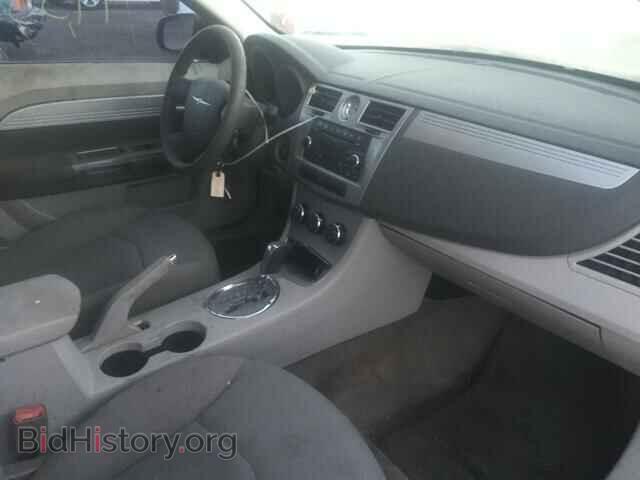 2009 CHRYSLER SEBRING - VIN: 1C3LC46B79N537683 - Фото 5