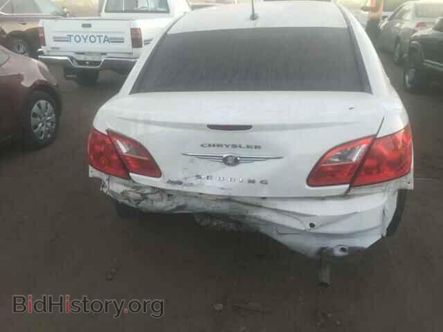 2009 CHRYSLER SEBRING - VIN: 1C3LC46B79N537683 - Фото 9