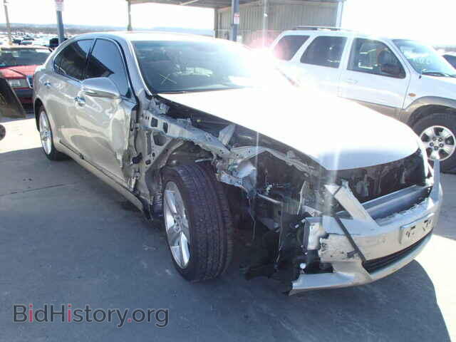 Photo JTHGL5EF0C5046045 - LEXUS LS460 2012