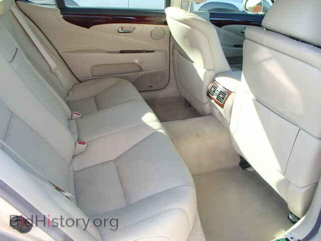 2012 LEXUS LS460 - VIN: JTHGL5EF0C5046045 - Photo 6