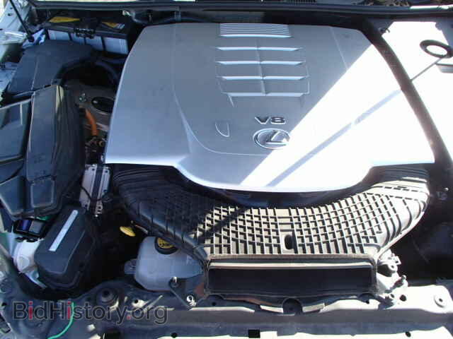 2012 LEXUS LS460 - VIN: JTHGL5EF0C5046045 - Photo 7