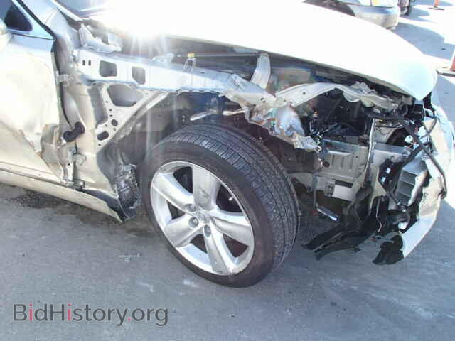 2012 LEXUS LS460 - VIN: JTHGL5EF0C5046045 - Photo 10