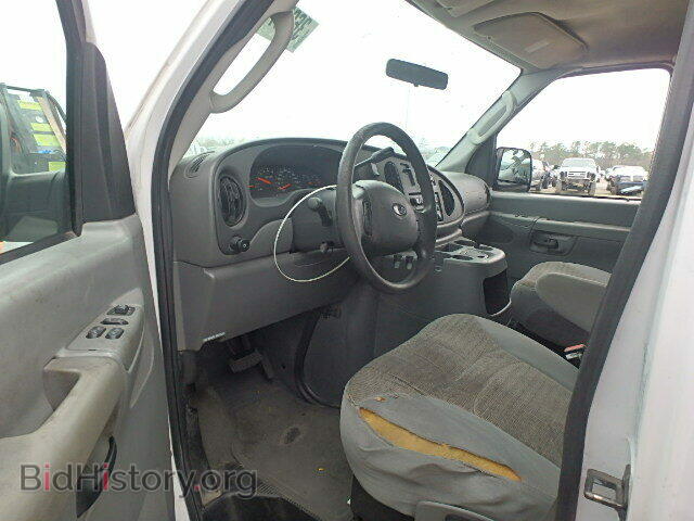 2004 FORD ECONOLINE - VIN: 1FTSS34L64HA73745 - Photo 9