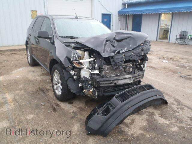 Фотография 2FMDK38C17BB08806 - FORD EDGE 2007