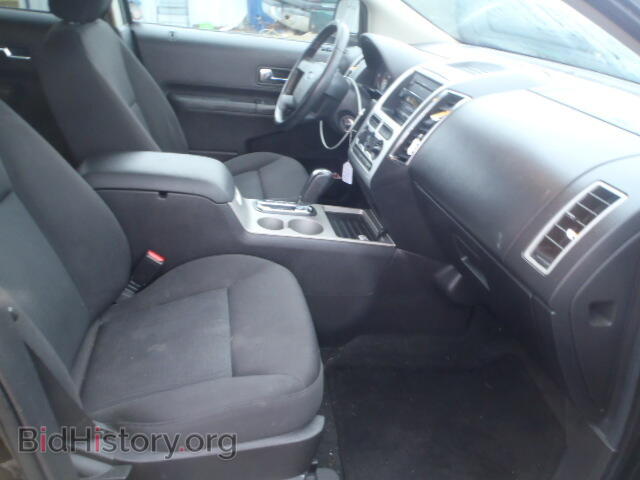 2007 FORD EDGE - VIN: 2FMDK38C17BB08806 - Фото 5