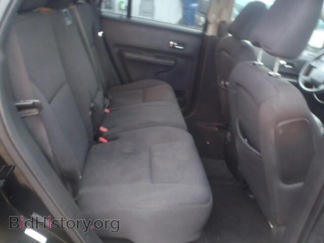 2007 FORD EDGE - VIN: 2FMDK38C17BB08806 - Фото 6