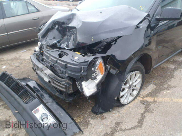 2007 FORD EDGE - VIN: 2FMDK38C17BB08806 - Фото 9