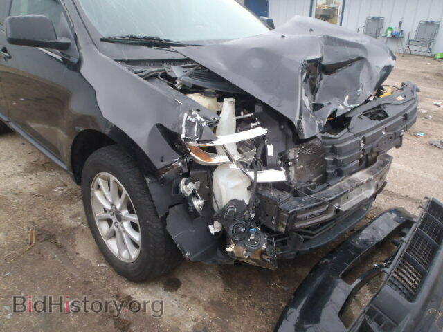 2007 FORD EDGE - VIN: 2FMDK38C17BB08806 - Фото 10