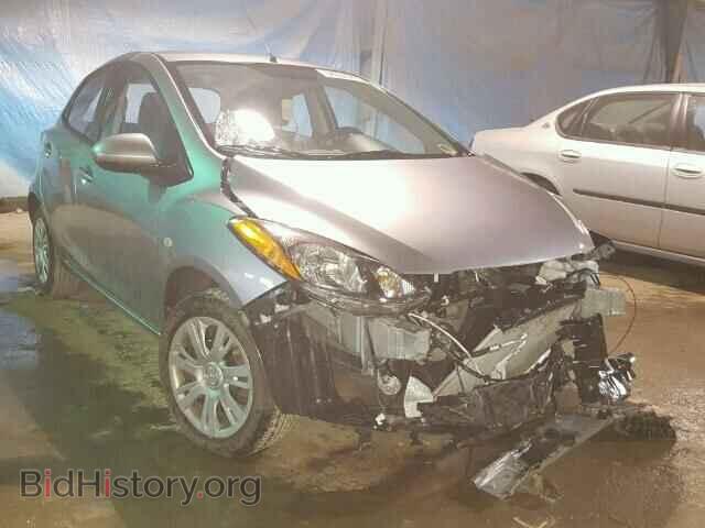 Photo JM1DE1KY1E0184464 - MAZDA 2 2014