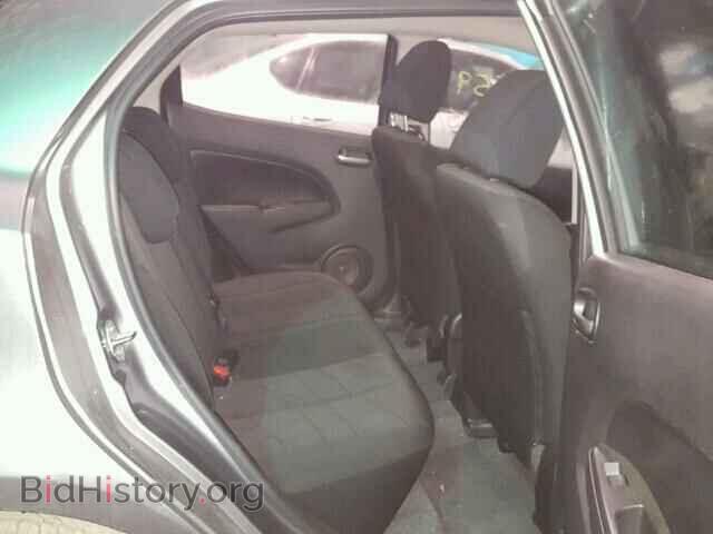 2014 MAZDA 2 - VIN: JM1DE1KY1E0184464 - Photo 6