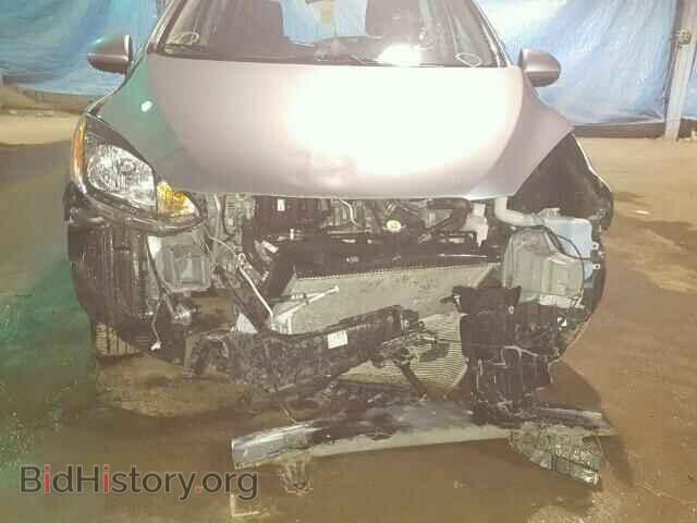 2014 MAZDA 2 - VIN: JM1DE1KY1E0184464 - Photo 9