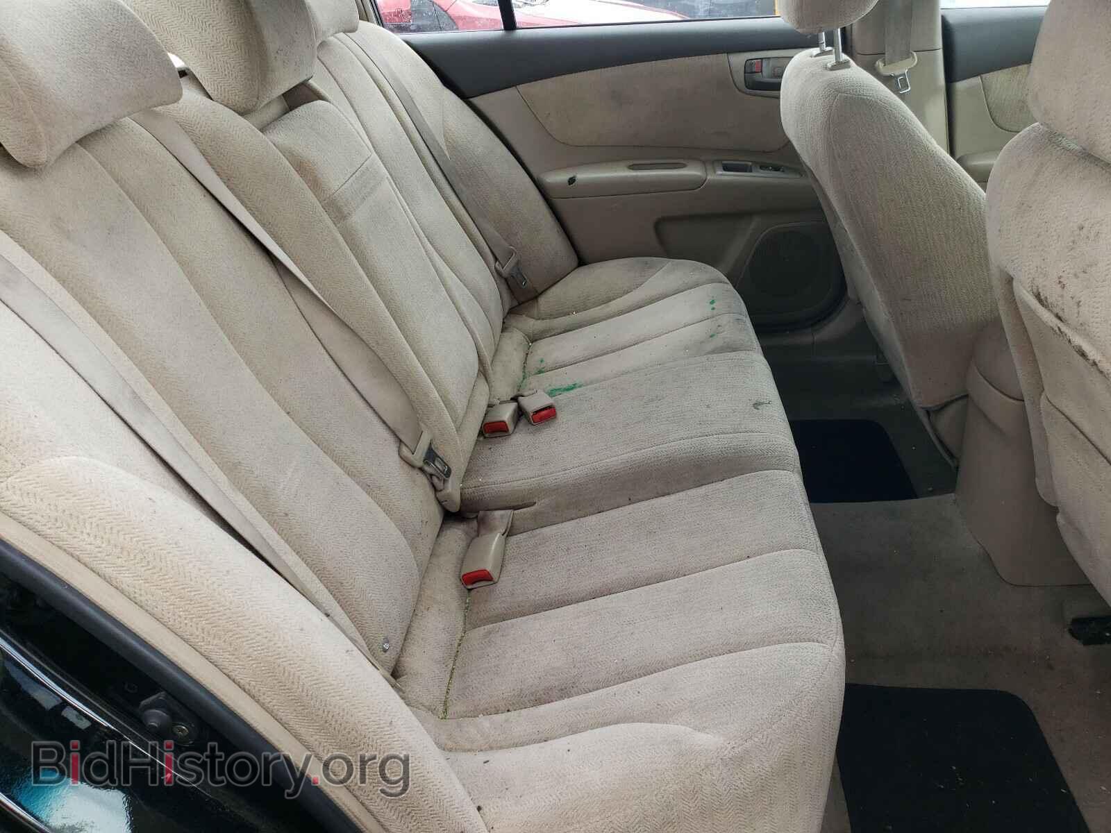 2007 KIA OPTIMA - VIN: KNAGE123X75103806 - Фото 6