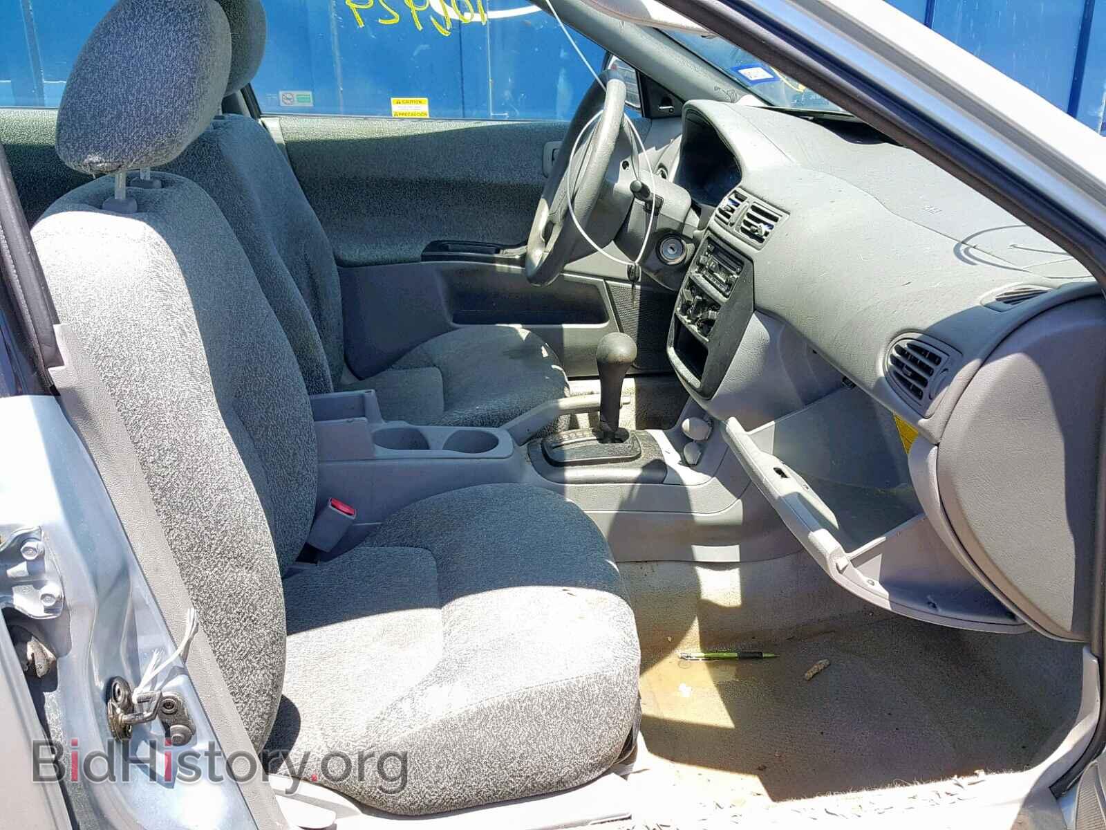 2003 MITSUBISHI GALANT - VIN: 4A3AA36G53E047536 - Фото 5