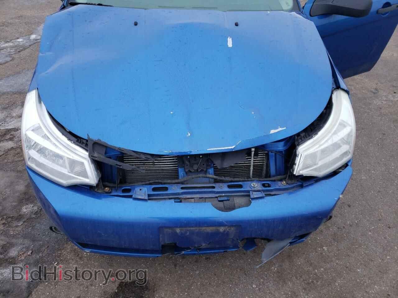 2010 FORD FOCUS - VIN: 1FAHP3FN9AW104820 - Фото 7