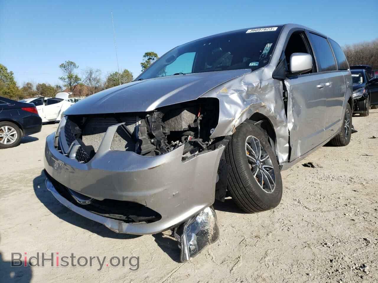 Photo 2C4RDGEG1KR591670 - DODGE CARAVAN 2019