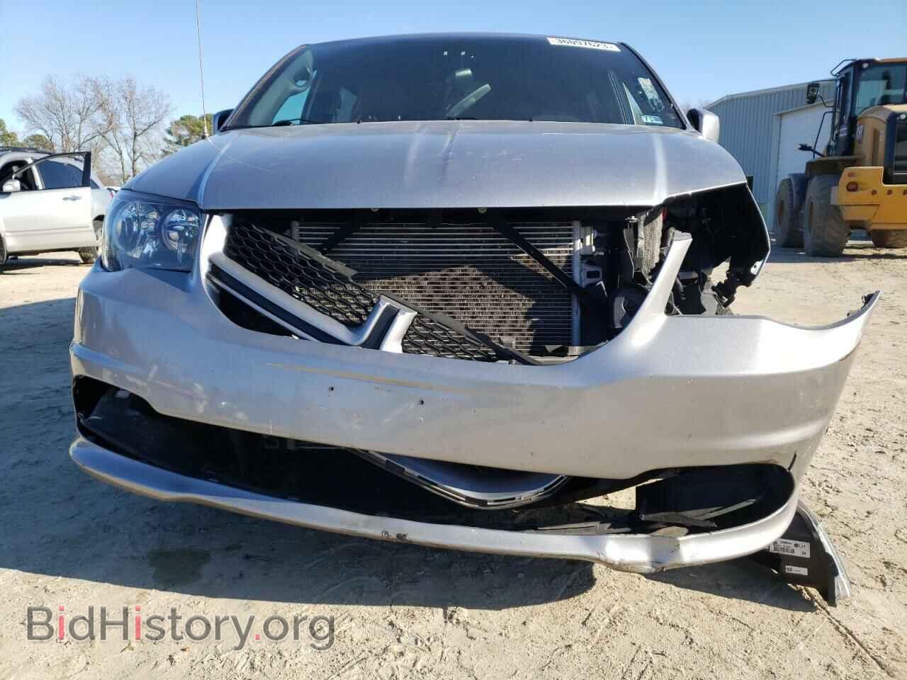 2019 DODGE CARAVAN - VIN: 2C4RDGEG1KR591670 - Фото 5
