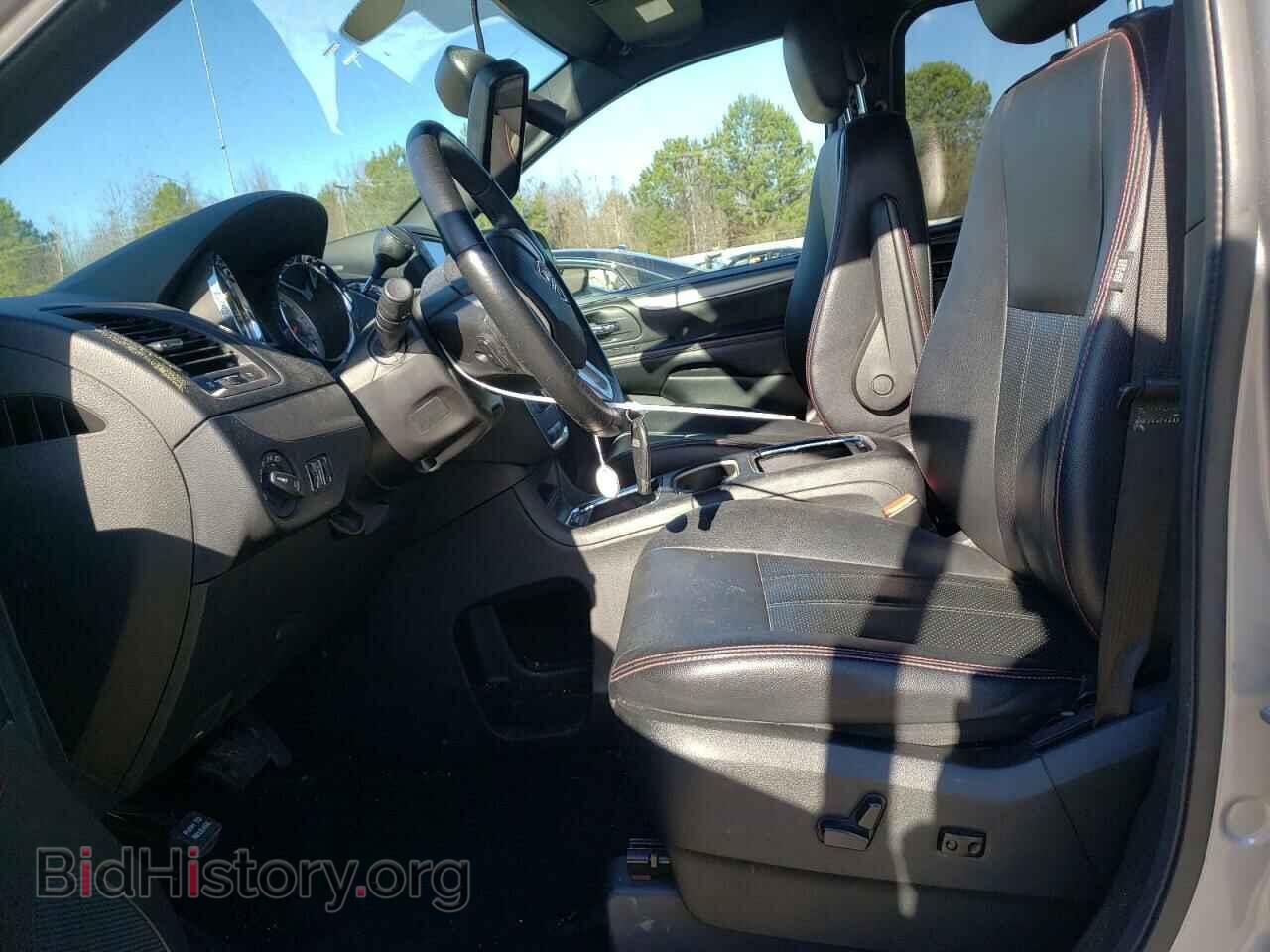 2019 DODGE CARAVAN - VIN: 2C4RDGEG1KR591670 - Фото 7
