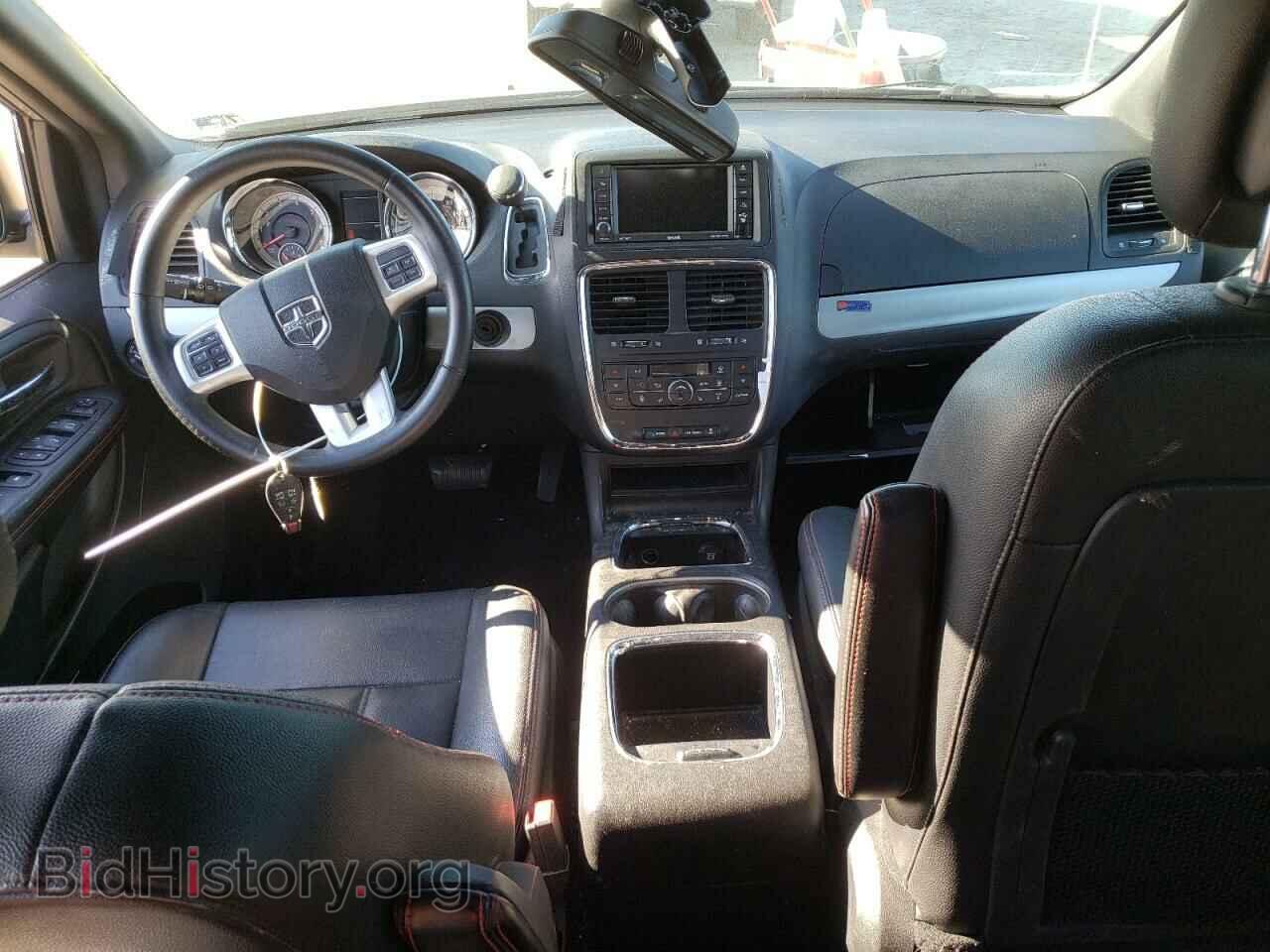 2019 DODGE CARAVAN - VIN: 2C4RDGEG1KR591670 - Фото 8