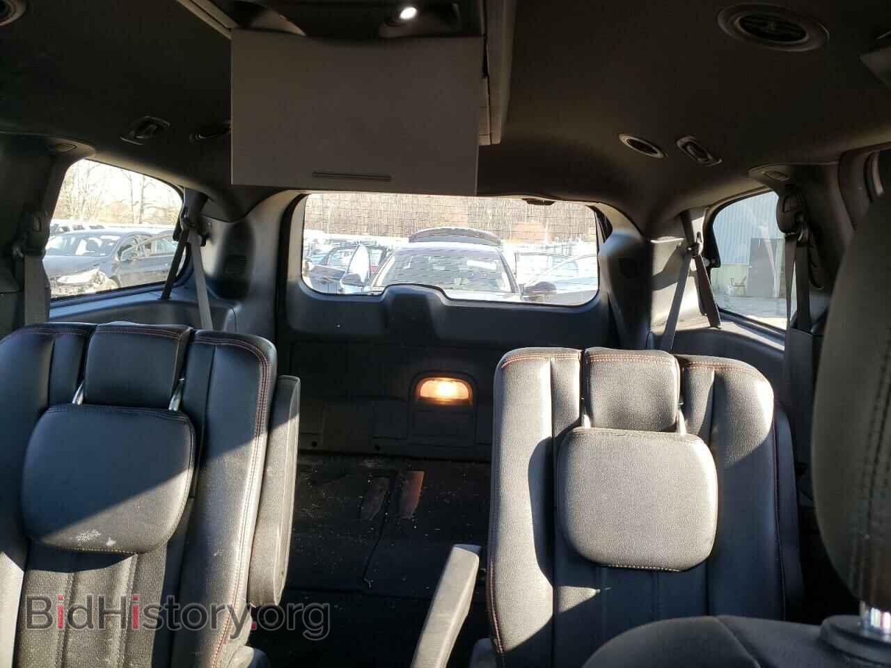 2019 DODGE CARAVAN - VIN: 2C4RDGEG1KR591670 - Фото 10