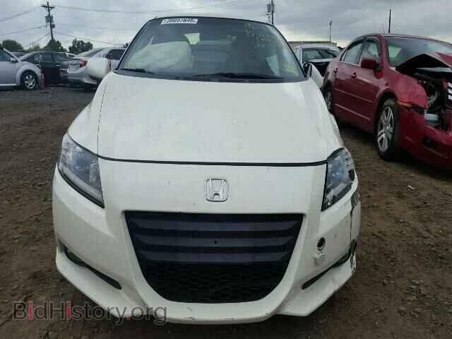 2011 HONDA CR-Z - VIN: JHMZF1D6XBS008509 - Фото 10