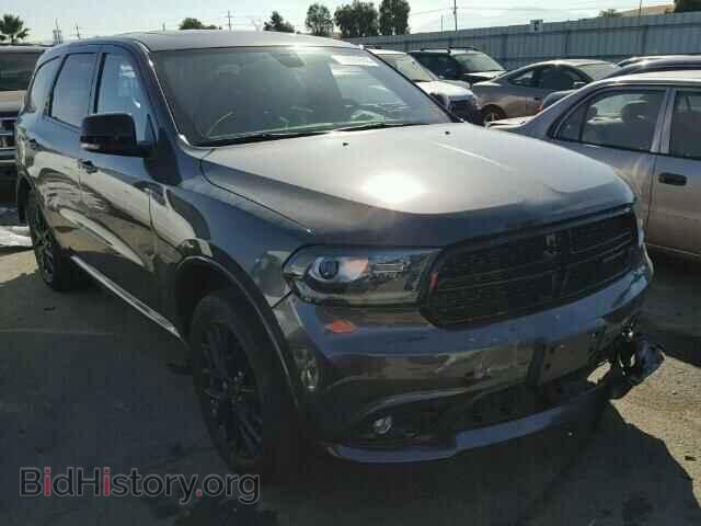 Photo 1C4RDJDG2FC888752 - DODGE DURANGO 2015