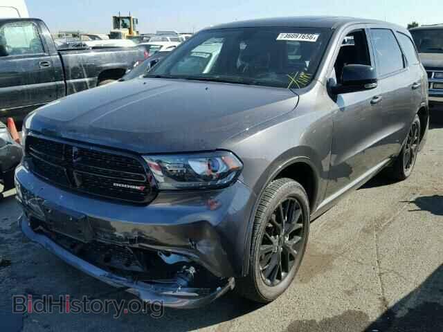 2015 DODGE DURANGO - VIN: 1C4RDJDG2FC888752 - Photo 2
