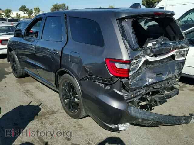 2015 DODGE DURANGO - VIN: 1C4RDJDG2FC888752 - Photo 3
