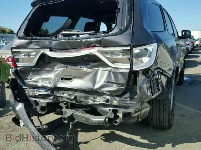 2015 DODGE DURANGO - VIN: 1C4RDJDG2FC888752 - Photo 9