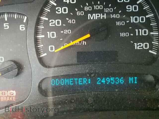 2005 CHEVROLET SILVERADO - VIN: 1GCEK19B75E153916 - Фото 8