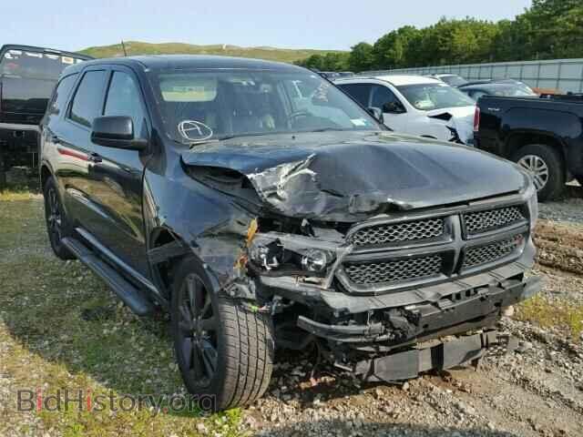 Photo 1C4RDJAG2DC673549 - DODGE DURANGO 2013