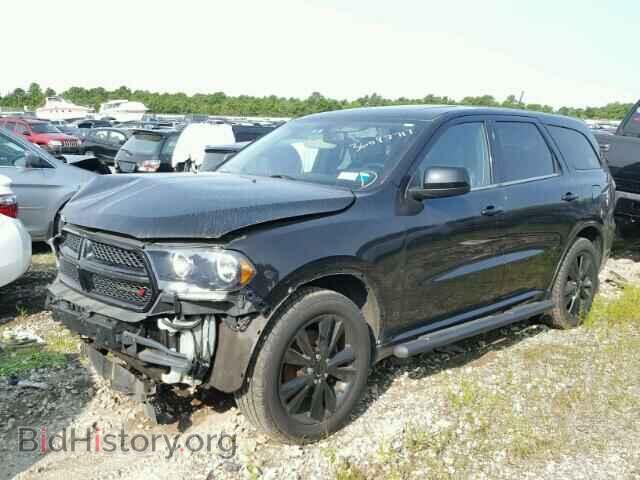 2013 DODGE DURANGO - VIN: 1C4RDJAG2DC673549 - Photo 2