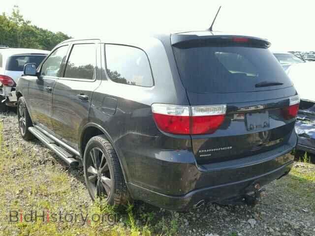 2013 DODGE DURANGO - VIN: 1C4RDJAG2DC673549 - Photo 3