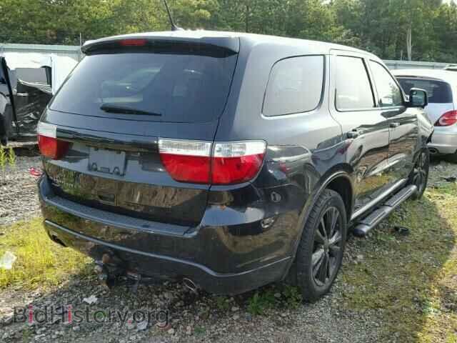 2013 DODGE DURANGO - VIN: 1C4RDJAG2DC673549 - Photo 4