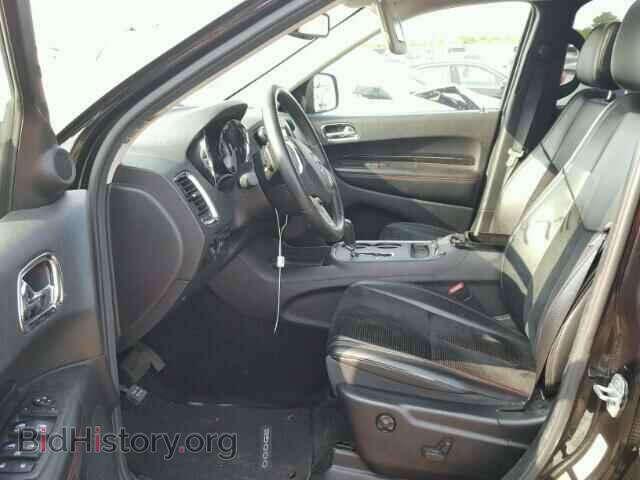 2013 DODGE DURANGO - VIN: 1C4RDJAG2DC673549 - Photo 5