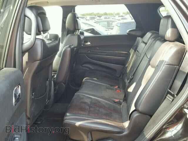 2013 DODGE DURANGO - VIN: 1C4RDJAG2DC673549 - Photo 6