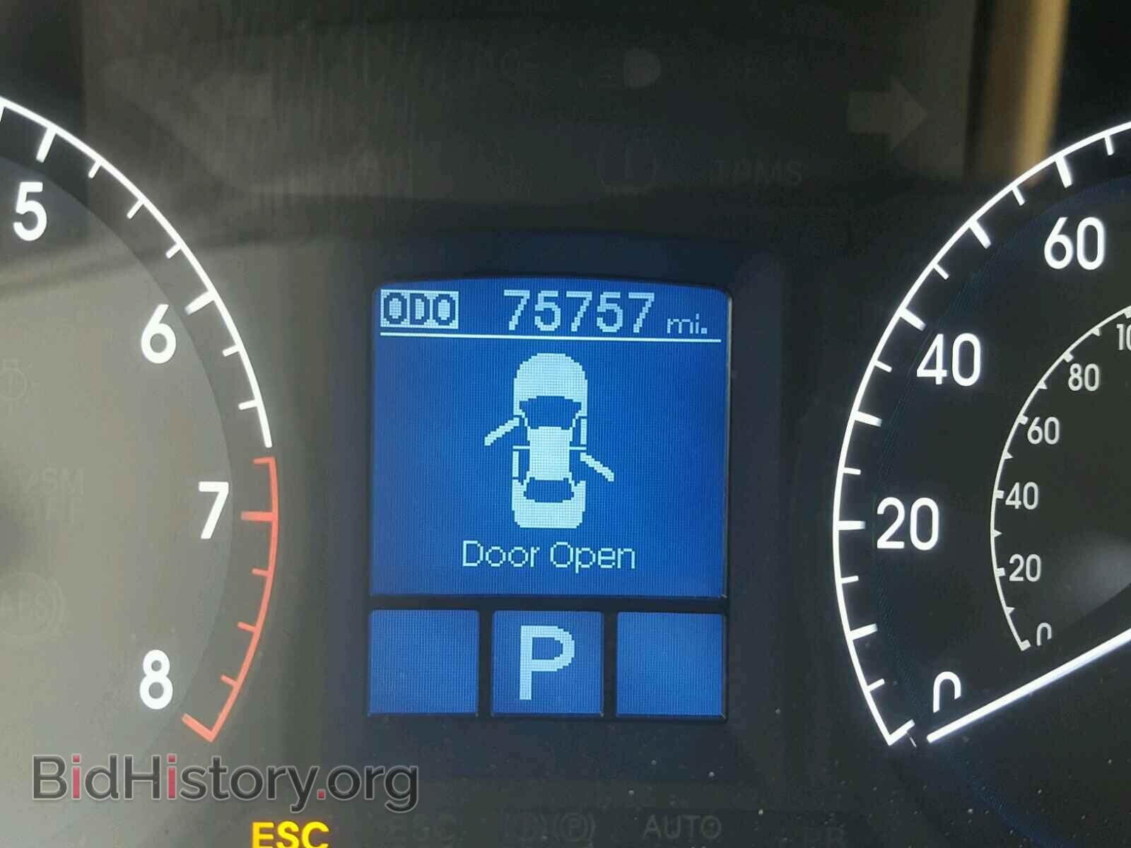 2014 HYUNDAI GENESIS - VIN: KMHGC4DD6EU264782 - Фото 8