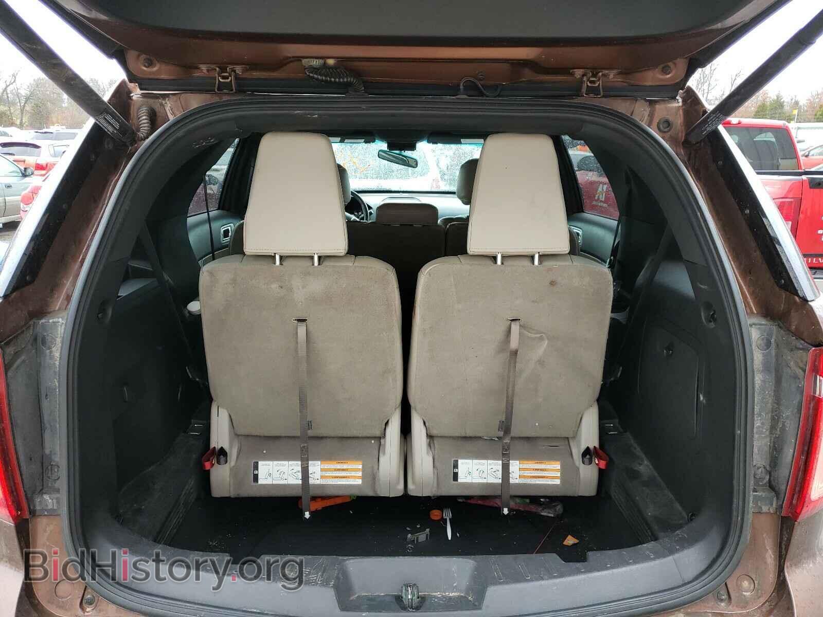 2012 FORD EXPLORER - VIN: 1FMHK8D83CGA90909 - Photo 6