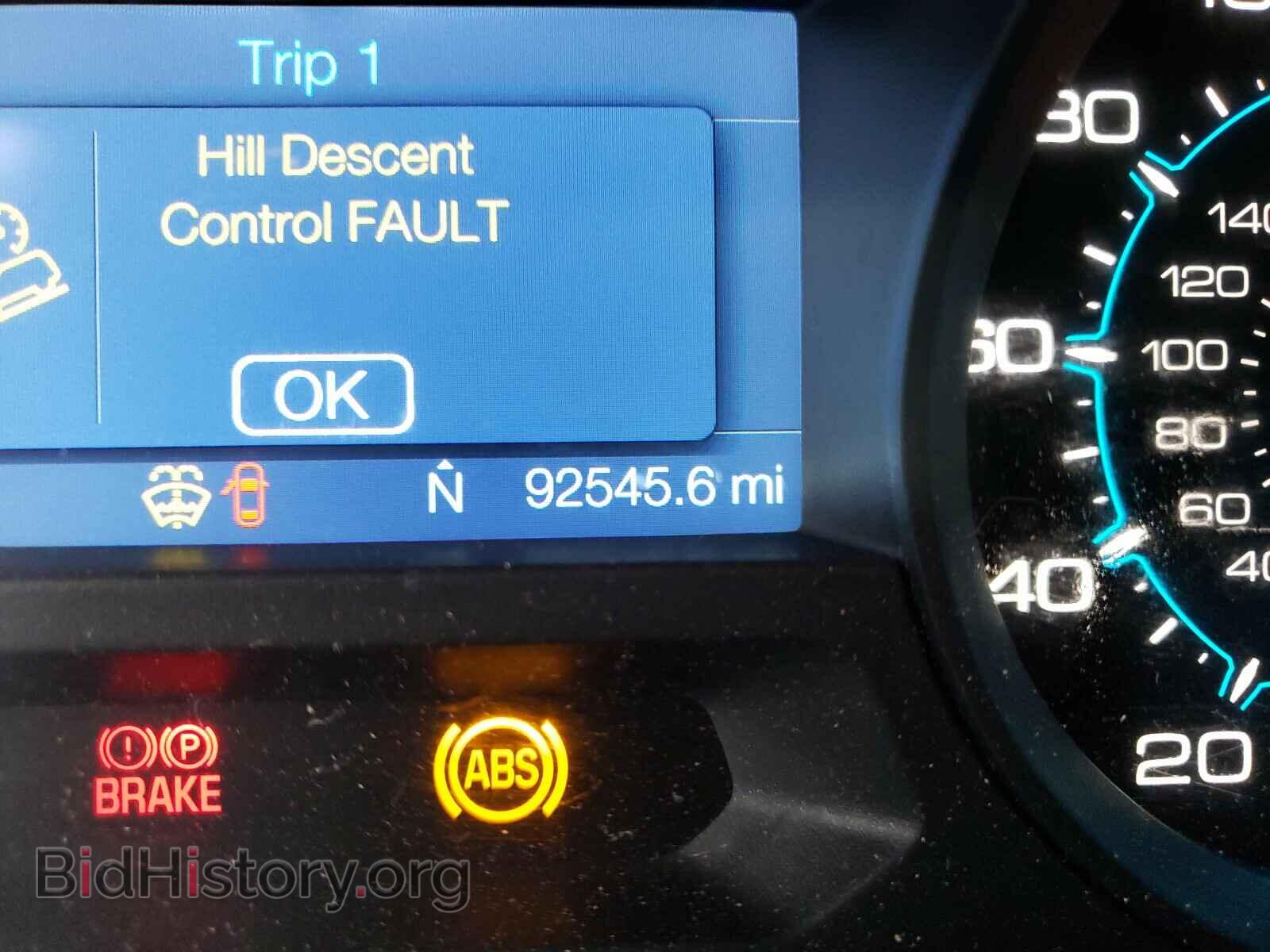 2012 FORD EXPLORER - VIN: 1FMHK8D83CGA90909 - Photo 8