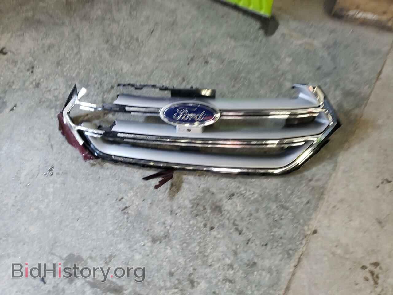 2018 FORD EDGE - VIN: 2FMPK4K94JBC51742 - Фото 12