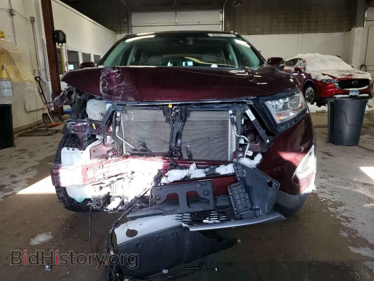 2018 FORD EDGE - VIN: 2FMPK4K94JBC51742 - Фото 5