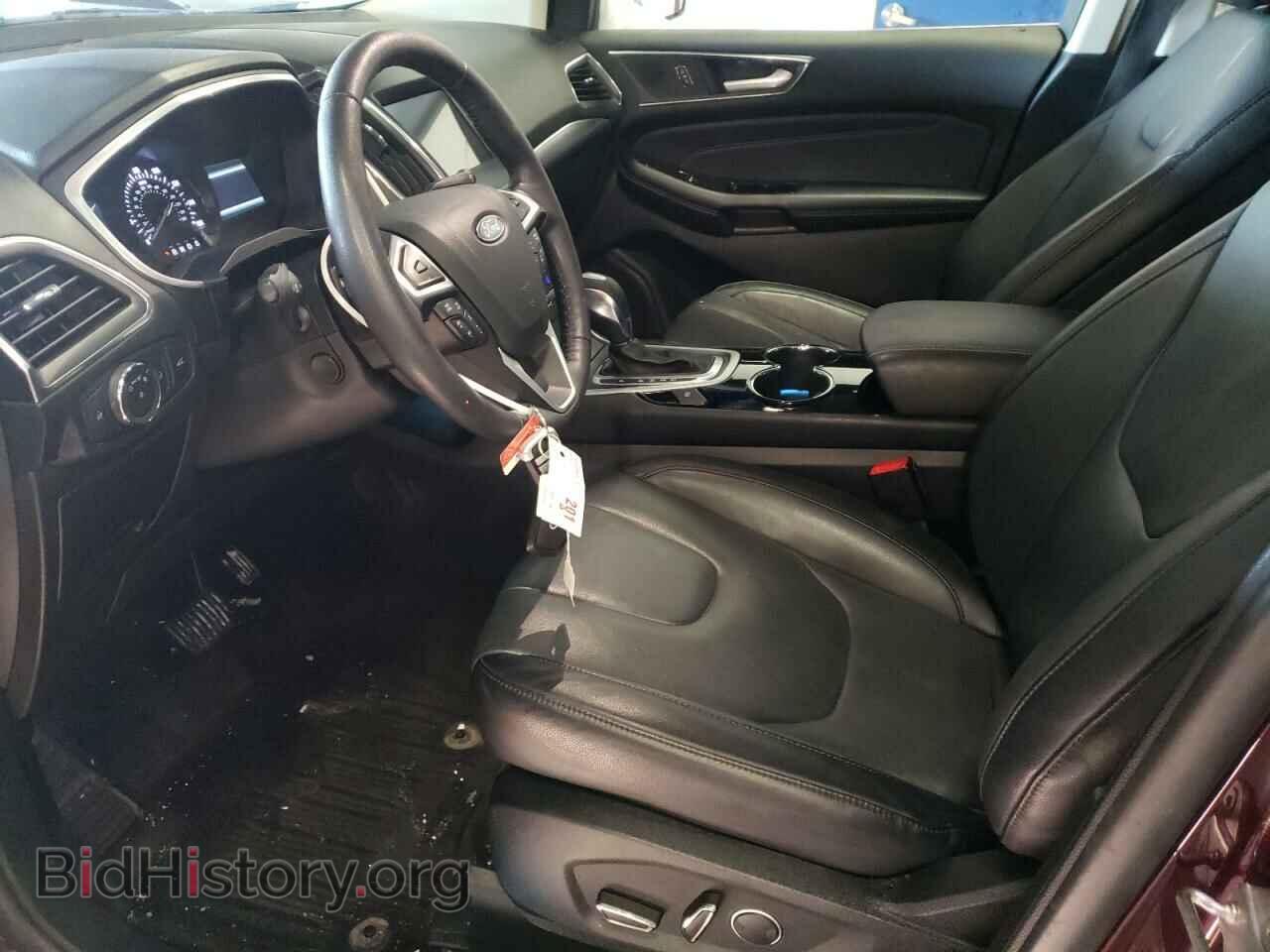 2018 FORD EDGE - VIN: 2FMPK4K94JBC51742 - Фото 7